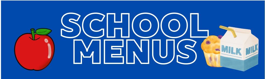 School Menu clip art